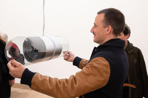 Künstlerhaus: reOPENING (6.3.2020) https://www.k-haus.at | Foto: eSel Foto: eSeL.at - Lorenz Seidler