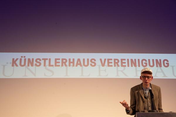 Künstlerhaus: reOPENING (6.3.2020) https://www.k-haus.at | Foto: eSel Foto: eSeL.at - Lorenz Seidler