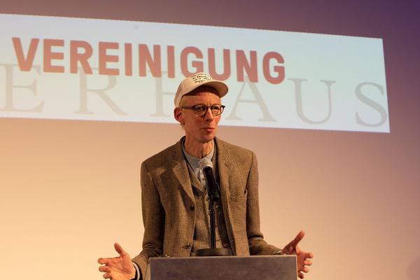 Künstlerhaus: reOPENING (6.3.2020) https://www.k-haus.at | Foto: eSel Foto: eSeL.at - Lorenz Seidler