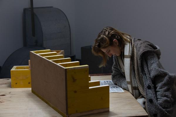 Künstlerhaus: reOPENING (6.3.2020) https://www.k-haus.at | Foto: eSel Foto: eSeL.at - Lorenz Seidler
