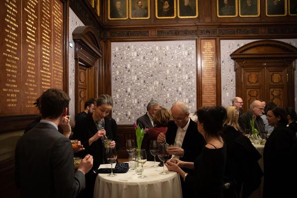 Künstlerhaus: reOPENING (6.3.2020) https://www.k-haus.at | Foto: eSel Foto: eSeL.at - Lorenz Seidler