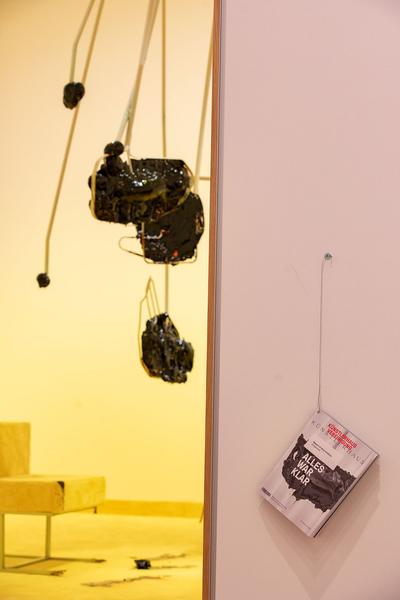 Künstlerhaus: reOPENING (6.3.2020) https://www.k-haus.at | Foto: eSel Foto: eSeL.at - Lorenz Seidler