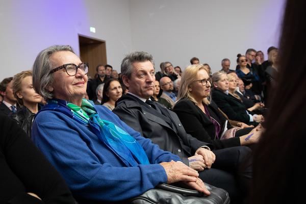 Künstlerhaus: reOPENING (6.3.2020) https://www.k-haus.at | Foto: eSel Foto: eSeL.at - Lorenz Seidler