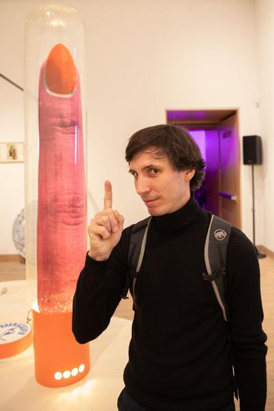Künstlerhaus: reOPENING (6.3.2020) https://www.k-haus.at | Foto: eSel Foto: eSeL.at - Lorenz Seidler