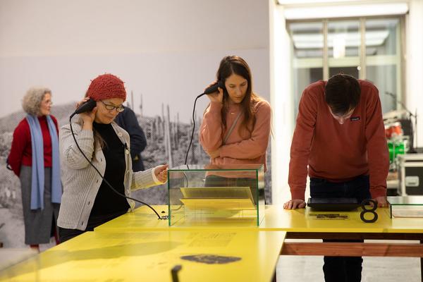 Wien Museum MUSA: Richard Neutra: Wohnhäuser für Kalifornien (13.2. - 20.9.2020) https://esel.at/termin/104388 | Foto: eSeL Foto: eSeL.at - Lorenz Seidler