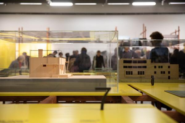 Wien Museum MUSA: Richard Neutra: Wohnhäuser für Kalifornien (13.2. - 20.9.2020) https://esel.at/termin/104388 | Foto: eSeL Foto: eSeL.at - Lorenz Seidler