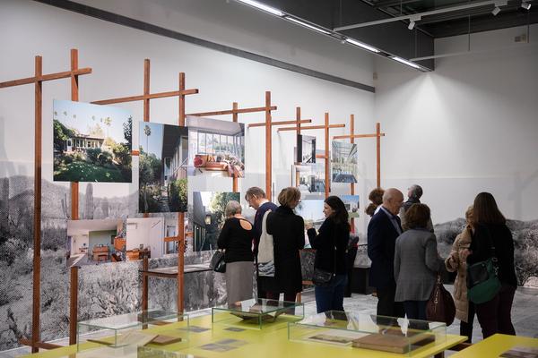Wien Museum MUSA: Richard Neutra: Wohnhäuser für Kalifornien (13.2. - 20.9.2020) https://esel.at/termin/104388 | Foto: eSeL Foto: eSeL.at - Lorenz Seidler