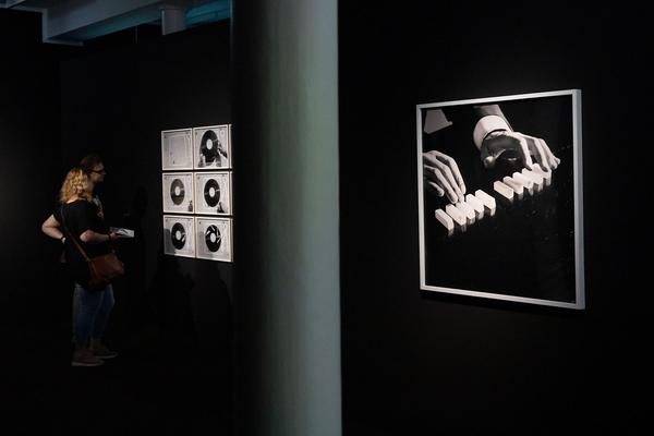 Kunsthalle Krems: Robin Rhode. Memory is The Weapon (1.7. -  1.11.2020)  https://www.kunsthalle.at/de/ausstellungen/18-robin-rhode-memory-is-the-weapon | Foto: eSeL Foto: eSeL.at - Lorenz Seidler