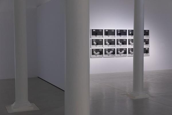 Kunsthalle Krems: Robin Rhode. Memory is The Weapon (1.7. -  1.11.2020)  https://www.kunsthalle.at/de/ausstellungen/18-robin-rhode-memory-is-the-weapon | Foto: eSeL Foto: eSeL.at - Lorenz Seidler