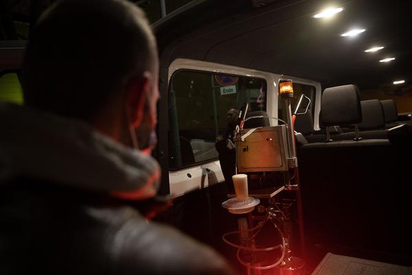 Roboexotica 2020 "on tour" (27.-29.11.2020) http://roboexotica.at/?homedelivery | Foto: eSeL Foto: eSeL.at - Lorenz Seidler