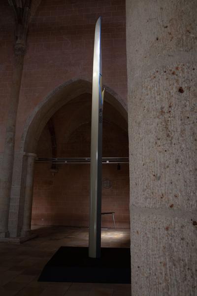 Dominikanerkirche Krems: Roman Pfeffer. Helix Simulator. LEAVE THE PLANET (13.9. -1.11.2020)
https://www.kunsthalle.at/de/ausstellungen/23-roman-pfeffer-helix-simulator | Foto: eSeL Foto: eSeL.at - Lorenz Seidler