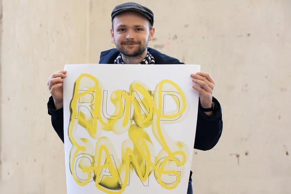 Rundgang 2020. Plakatwettbewerb https://www.akbild.ac.at/Portal/organisation/aktuelles/ausstellungen-vermittlung/rundgang-2020 | Foto: eSeL Foto: eSeL.at - Lorenz Seidler