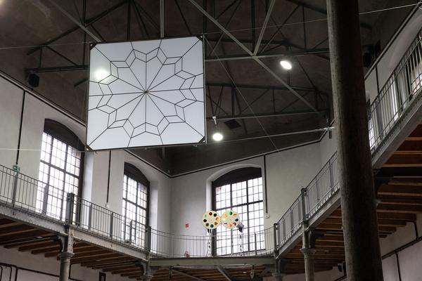 Akademie der Bildenden Künste Wien: Rungang Aufbau (21.1.2020, Semperdept/Lehargasse) https://www.akbild.ac.at/Portal/organisation/aktuelles/ausstellungen-vermittlung/rundgang-2020 | foto: eSeL Foto: eSeL.at - Lorenz Seidler