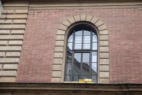 Akademie der Bildenden Künste Wien: Rungang Aufbau (21.1.2020, Semperdept/Lehargasse) https://www.akbild.ac.at/Portal/organisation/aktuelles/ausstellungen-vermittlung/rundgang-2020 | foto: eSeL Foto: eSeL.at - Lorenz Seidler