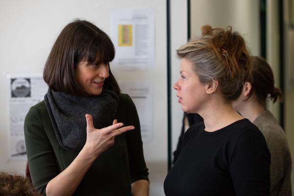 Akademie der Bildenden Künste Wien: Rundgang 2020 (23.1.2020, Augasse) https://www.akbild.ac.at/Portal/organisation/aktuelles/ausstellungen-vermittlung/rundgang-2020 | Foto: eSeL Foto: eSeL.at - Lorenz Seidler
