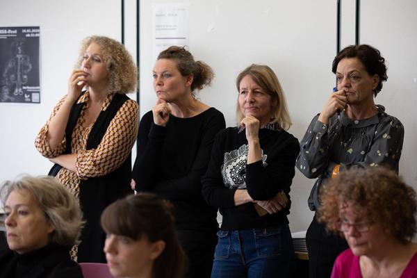 Akademie der Bildenden Künste Wien: Rundgang 2020 (23.1.2020, Augasse) https://www.akbild.ac.at/Portal/organisation/aktuelles/ausstellungen-vermittlung/rundgang-2020 | Foto: eSeL Foto: eSeL.at - Lorenz Seidler