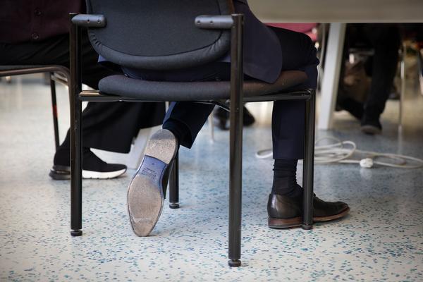 Akademie der Bildenden Künste Wien: Rundgang 2020 (23.1.2020, Augasse) https://www.akbild.ac.at/Portal/organisation/aktuelles/ausstellungen-vermittlung/rundgang-2020 | Foto: eSeL Foto: eSeL.at - Lorenz Seidler