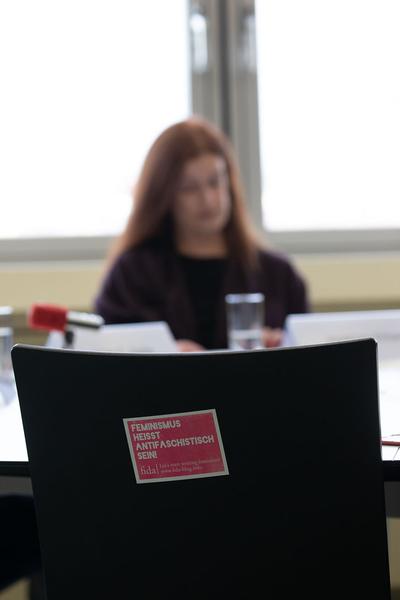 Akademie der Bildenden Künste Wien: Rundgang 2020 (23.1.2020, Augasse) https://www.akbild.ac.at/Portal/organisation/aktuelles/ausstellungen-vermittlung/rundgang-2020 | Foto: eSeL Foto: eSeL.at - Lorenz Seidler