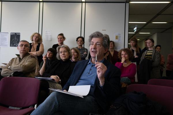 Akademie der Bildenden Künste Wien: Rundgang 2020 (23.1.2020, Augasse) https://www.akbild.ac.at/Portal/organisation/aktuelles/ausstellungen-vermittlung/rundgang-2020 | Foto: eSeL Foto: eSeL.at - Lorenz Seidler