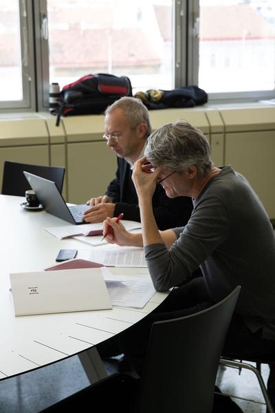 Akademie der Bildenden Künste Wien: Rundgang 2020 (23.1.2020, Augasse) https://www.akbild.ac.at/Portal/organisation/aktuelles/ausstellungen-vermittlung/rundgang-2020 | Foto: eSeL Foto: eSeL.at - Lorenz Seidler
