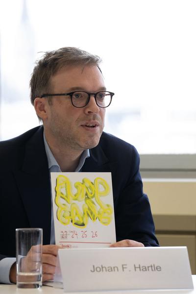 Akademie der Bildenden Künste Wien: Rundgang 2020 (23.1.2020, Augasse) https://www.akbild.ac.at/Portal/organisation/aktuelles/ausstellungen-vermittlung/rundgang-2020 | Foto: eSeL Foto: eSeL.at - Lorenz Seidler