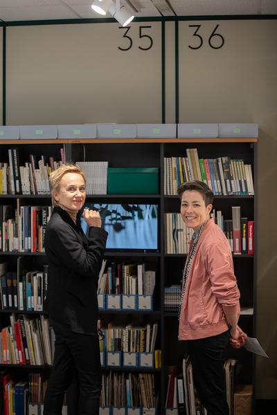 Akademie der Bildenden Künste Wien: Rundgang 2020 - Cathrin Pichler Preisträgerin 2019: Nicole Suzuki  (23.1.2020, Augasse) https://www.akbild.ac.at/Portal/organisation/uber-uns/news/cathrin-pichler-preistraegerin-2019-nicole-suzuki | Foto: eSeL Foto: eSeL.at - Lorenz Seidler