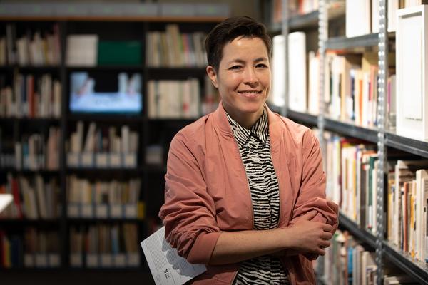 Akademie der Bildenden Künste Wien: Rundgang 2020 - Cathrin Pichler Preisträgerin 2019: Nicole Suzuki  (23.1.2020, Augasse) https://www.akbild.ac.at/Portal/organisation/uber-uns/news/cathrin-pichler-preistraegerin-2019-nicole-suzuki | Foto: eSeL Foto: eSeL.at - Lorenz Seidler