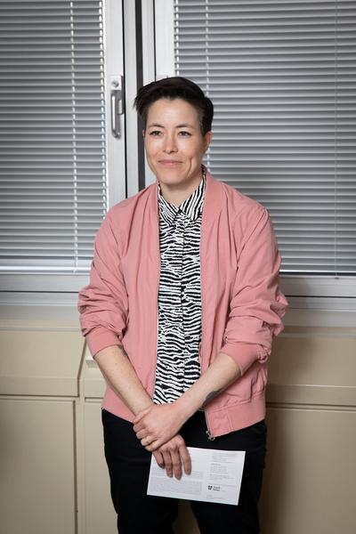 Akademie der Bildenden Künste Wien: Rundgang 2020 - Cathrin Pichler Preisträgerin 2019: Nicole Suzuki  (23.1.2020, Augasse) https://www.akbild.ac.at/Portal/organisation/uber-uns/news/cathrin-pichler-preistraegerin-2019-nicole-suzuki | Foto: eSeL Foto: eSeL.at - Lorenz Seidler