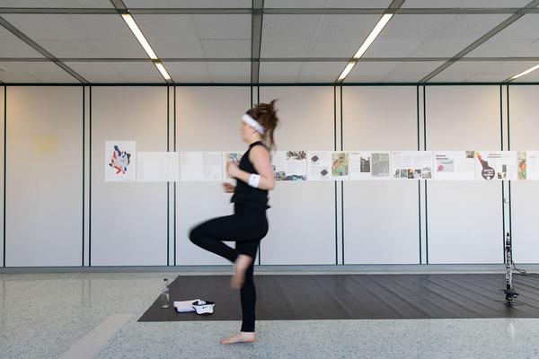 Akademie der Bildenden Künste Wien: Rundgang 2020 (23.1.2020, Augasse) https://www.akbild.ac.at/Portal/organisation/aktuelles/ausstellungen-vermittlung/rundgang-2020 | Foto: eSeL Foto: eSeL.at - Lorenz Seidler