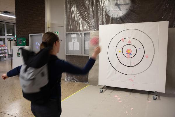 Akademie der Bildenden Künste Wien: Rundgang 2020 (23.1.2020, Augasse) https://www.akbild.ac.at/Portal/organisation/aktuelles/ausstellungen-vermittlung/rundgang-2020 | Foto: eSeL Foto: eSeL.at - Lorenz Seidler