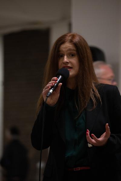 Akademie der Bildenden Künste Wien: Rundgang 2020 (23.1.2020, Augasse) https://www.akbild.ac.at/Portal/organisation/aktuelles/ausstellungen-vermittlung/rundgang-2020 | Foto: eSeL Foto: eSeL.at - Lorenz Seidler