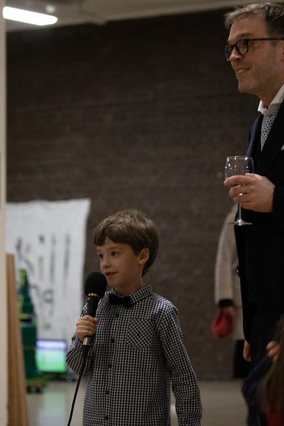 Akademie der Bildenden Künste Wien: Rundgang 2020 (23.1.2020, Augasse) https://www.akbild.ac.at/Portal/organisation/aktuelles/ausstellungen-vermittlung/rundgang-2020 | Foto: eSeL Foto: eSeL.at - Lorenz Seidler