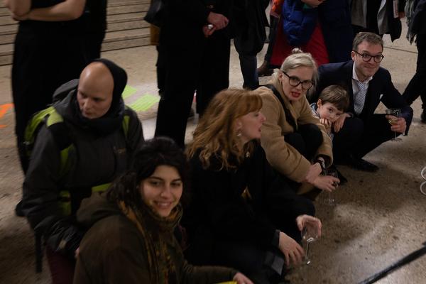 Akademie der Bildenden Künste Wien: Rundgang 2020 (23.1.2020, Augasse) https://www.akbild.ac.at/Portal/organisation/aktuelles/ausstellungen-vermittlung/rundgang-2020 | Foto: eSeL Foto: eSeL.at - Lorenz Seidler