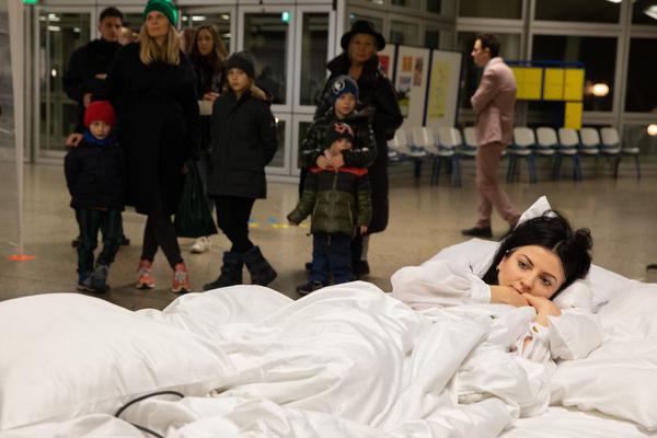 Akademie der Bildenden Künste Wien: Rundgang 2020 (23.1.2020, Augasse) https://www.akbild.ac.at/Portal/organisation/aktuelles/ausstellungen-vermittlung/rundgang-2020 | Foto: eSeL Foto: eSeL.at - Lorenz Seidler