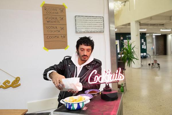 Akademie der Bildenden Künste Wien: Rundgang 2020 (23.1.2020, Augasse) https://www.akbild.ac.at/Portal/organisation/aktuelles/ausstellungen-vermittlung/rundgang-2020 | Foto: eSeL Foto: eSeL.at - Lorenz Seidler