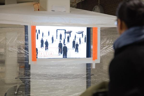 Akademie der Bildenden Künste Wien: Rundgang 2020 (23.1.2020, Augasse) https://www.akbild.ac.at/Portal/organisation/aktuelles/ausstellungen-vermittlung/rundgang-2020 | Foto: eSeL.at - Joanna Pianka Foto: eSeL.at - Joanna Pianka
