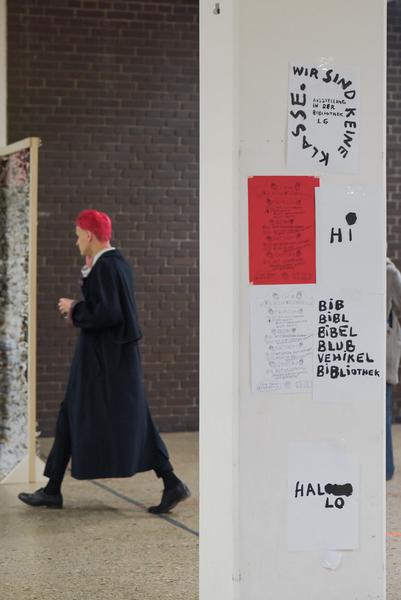 Akademie der Bildenden Künste Wien: Rundgang 2020 (23.1.2020, Augasse) https://www.akbild.ac.at/Portal/organisation/aktuelles/ausstellungen-vermittlung/rundgang-2020 | Foto: eSeL.at - Joanna Pianka Foto: eSeL.at - Joanna Pianka