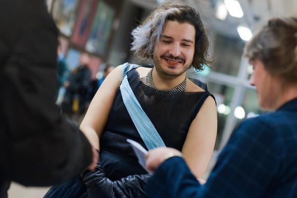Akademie der Bildenden Künste Wien: Rundgang 2020 (23.1.2020, Augasse) https://www.akbild.ac.at/Portal/organisation/aktuelles/ausstellungen-vermittlung/rundgang-2020 | Foto: eSeL.at - Joanna Pianka Foto: eSeL.at - Joanna Pianka