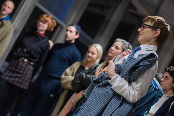 Akademie der Bildenden Künste Wien: Rundgang 2020 (23.1.2020, Augasse) https://www.akbild.ac.at/Portal/organisation/aktuelles/ausstellungen-vermittlung/rundgang-2020 | Foto: eSeL.at - Joanna Pianka Foto: eSeL.at - Joanna Pianka