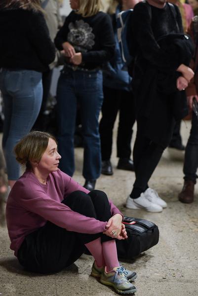 Akademie der Bildenden Künste Wien: Rundgang 2020 (23.1.2020, Augasse) https://www.akbild.ac.at/Portal/organisation/aktuelles/ausstellungen-vermittlung/rundgang-2020 | Foto: eSeL.at - Joanna Pianka Foto: eSeL.at - Joanna Pianka