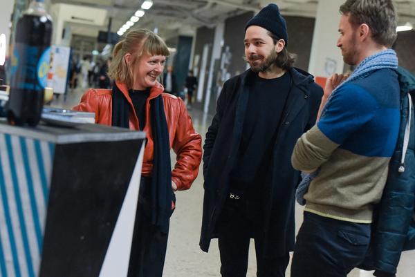 Akademie der Bildenden Künste Wien: Rundgang 2020 (23.1.2020, Augasse) https://www.akbild.ac.at/Portal/organisation/aktuelles/ausstellungen-vermittlung/rundgang-2020 | Foto: eSeL.at - Joanna Pianka Foto: eSeL.at - Joanna Pianka