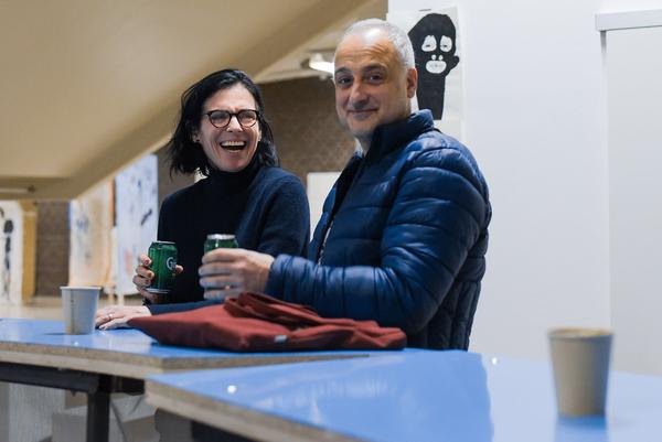 Akademie der Bildenden Künste Wien: Rundgang 2020 (23.1.2020, Augasse) https://www.akbild.ac.at/Portal/organisation/aktuelles/ausstellungen-vermittlung/rundgang-2020 | Foto: eSeL.at - Joanna Pianka Foto: eSeL.at - Joanna Pianka