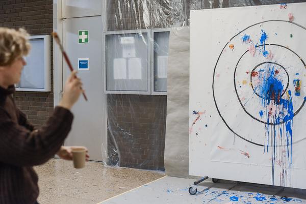 Akademie der Bildenden Künste Wien: Rundgang 2020 (23.1.2020, Augasse) https://www.akbild.ac.at/Portal/organisation/aktuelles/ausstellungen-vermittlung/rundgang-2020 | Foto: eSeL.at - Joanna Pianka Foto: eSeL.at - Joanna Pianka