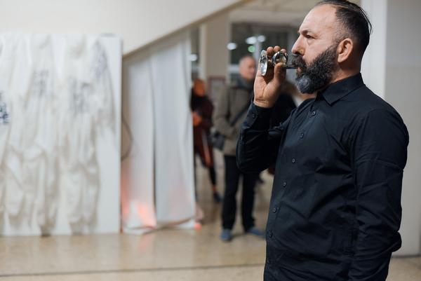 Akademie der Bildenden Künste Wien: Rundgang 2020 (23.1.2020, Augasse) https://www.akbild.ac.at/Portal/organisation/aktuelles/ausstellungen-vermittlung/rundgang-2020 | Foto: eSeL.at - Joanna Pianka Foto: eSeL.at - Joanna Pianka