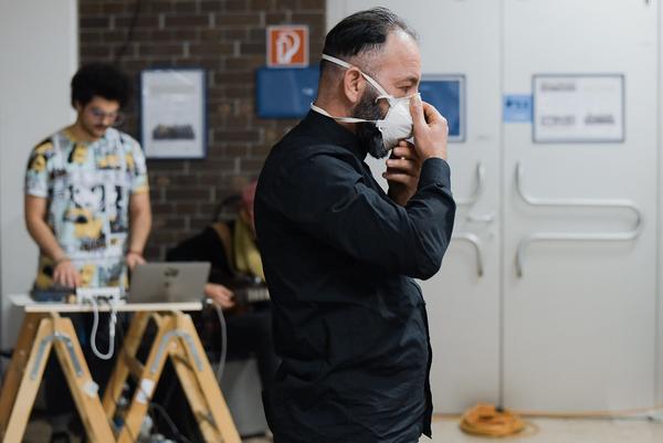 Akademie der Bildenden Künste Wien: Rundgang 2020 (23.1.2020, Augasse) https://www.akbild.ac.at/Portal/organisation/aktuelles/ausstellungen-vermittlung/rundgang-2020 | Foto: eSeL.at - Joanna Pianka Foto: eSeL.at - Joanna Pianka