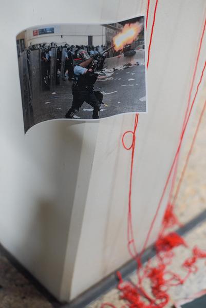 Akademie der Bildenden Künste Wien: Rundgang 2020 (23.1.2020, Augasse) https://www.akbild.ac.at/Portal/organisation/aktuelles/ausstellungen-vermittlung/rundgang-2020 | Foto: eSeL.at - Joanna Pianka Foto: eSeL.at - Joanna Pianka