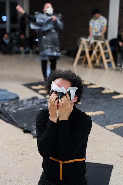 Akademie der Bildenden Künste Wien: Rundgang 2020 (23.1.2020, Augasse) https://www.akbild.ac.at/Portal/organisation/aktuelles/ausstellungen-vermittlung/rundgang-2020 | Foto: eSeL.at - Joanna Pianka Foto: eSeL.at - Joanna Pianka