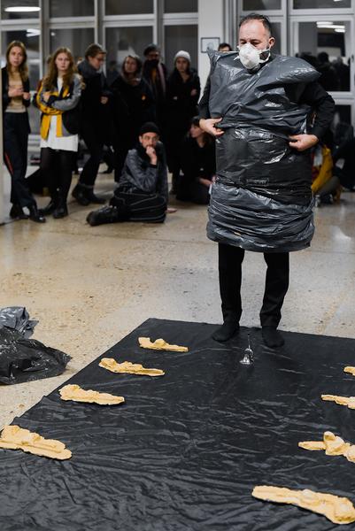 Akademie der Bildenden Künste Wien: Rundgang 2020 (23.1.2020, Augasse) https://www.akbild.ac.at/Portal/organisation/aktuelles/ausstellungen-vermittlung/rundgang-2020 | Foto: eSeL.at - Joanna Pianka Foto: eSeL.at - Joanna Pianka