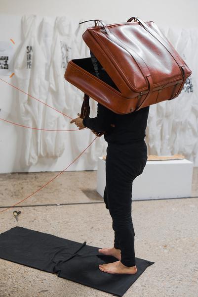 Akademie der Bildenden Künste Wien: Rundgang 2020 (23.1.2020, Augasse) https://www.akbild.ac.at/Portal/organisation/aktuelles/ausstellungen-vermittlung/rundgang-2020 | Foto: eSeL.at - Joanna Pianka Foto: eSeL.at - Joanna Pianka