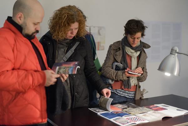 Akademie der Bildenden Künste Wien: Rundgang 2020 (23.1.2020, Augasse) https://www.akbild.ac.at/Portal/organisation/aktuelles/ausstellungen-vermittlung/rundgang-2020 | Foto: eSeL.at - Joanna Pianka Foto: eSeL.at - Joanna Pianka
